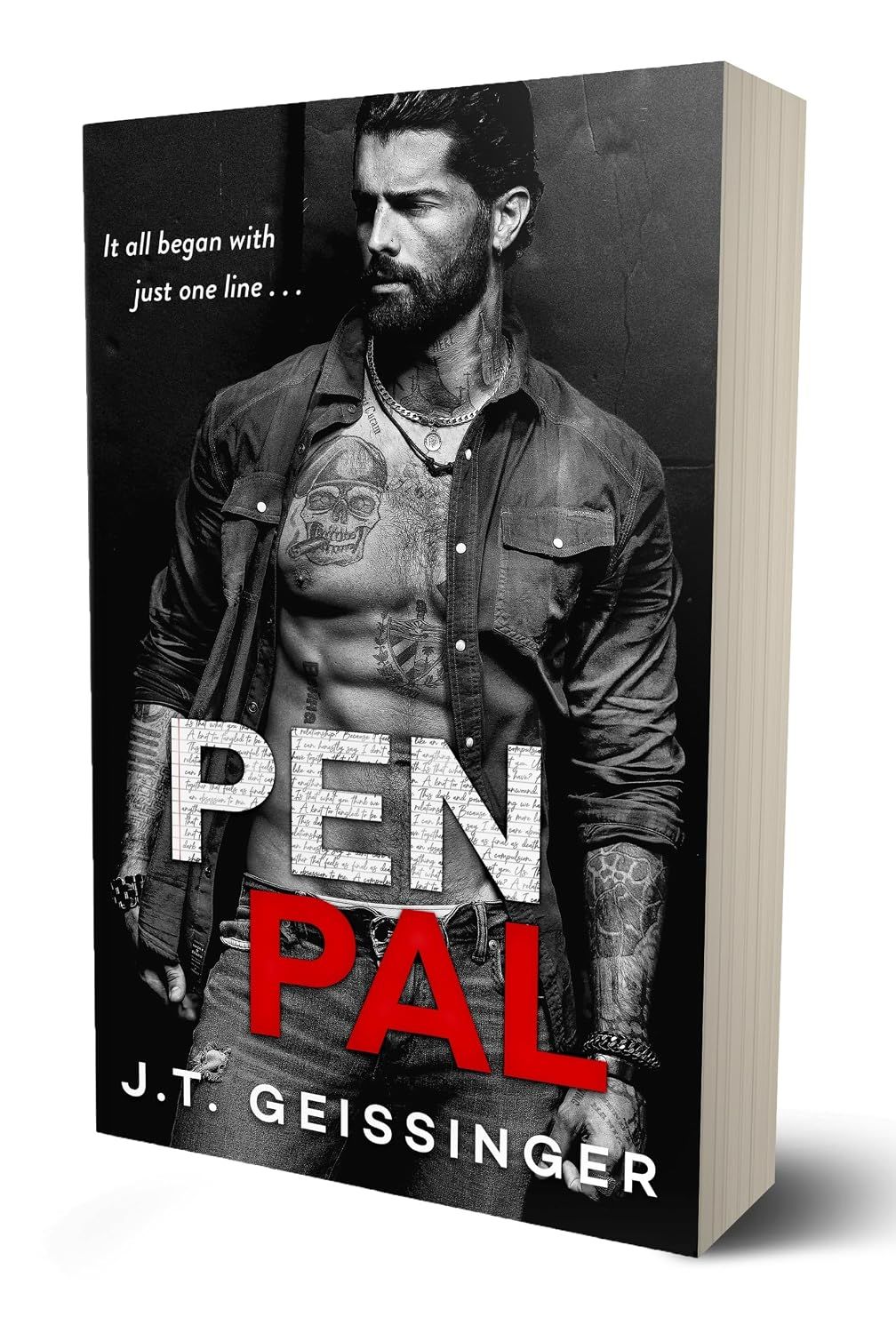 Pen Pal -Softcover Pen Pal -Softcover