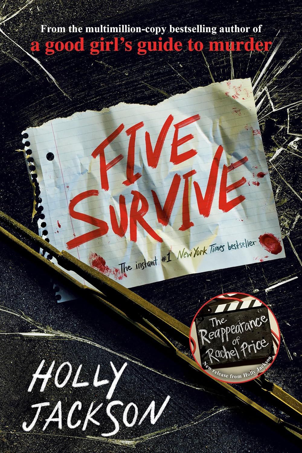Five Survive - Paperback