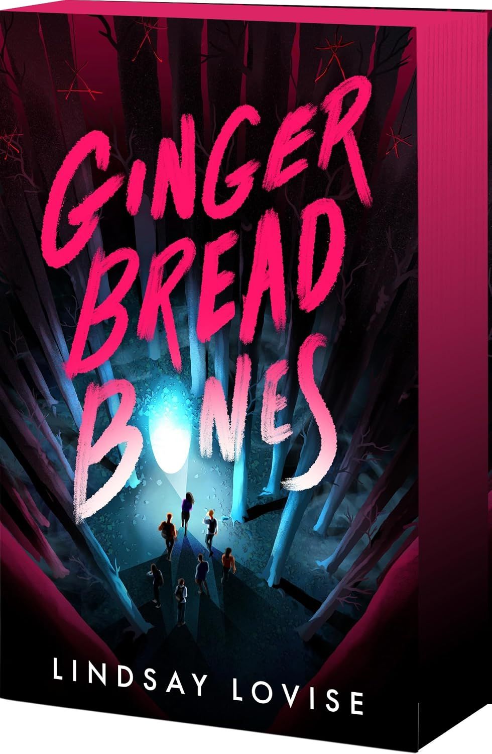 Ginger Bread Bones