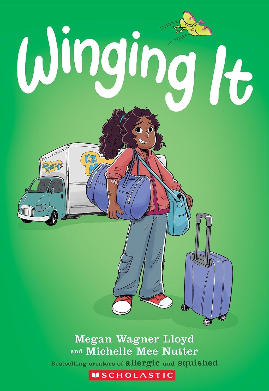 Winging It - softcover