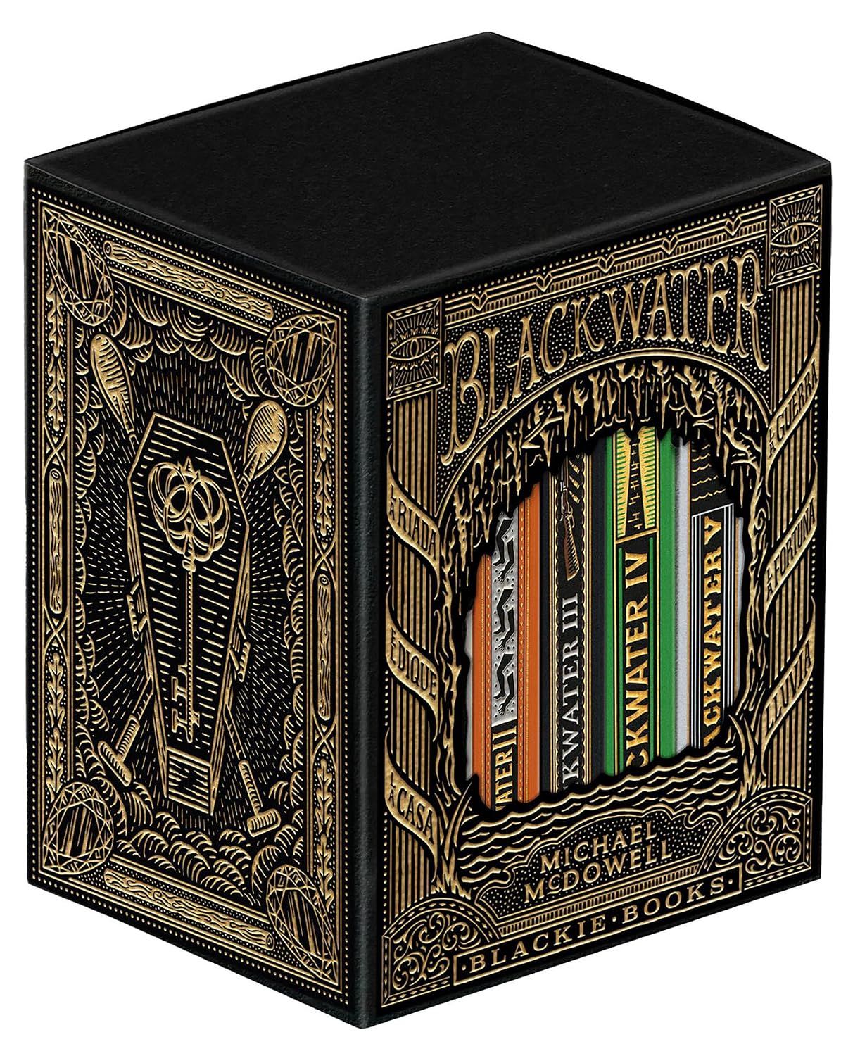 Cofre Blackwater Cofre Blackwater