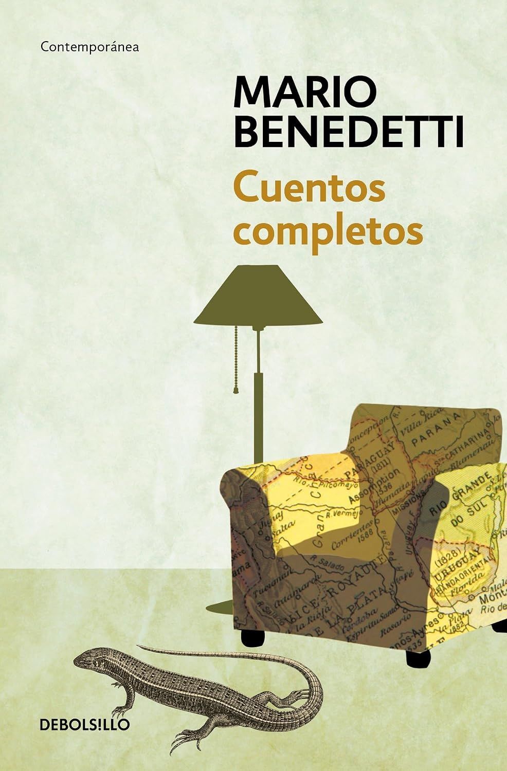 Cuentos completos (Mario Benedetti) Cuentos completos (Mario Benedetti)