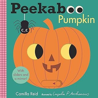 Peekaboo Pumpkion