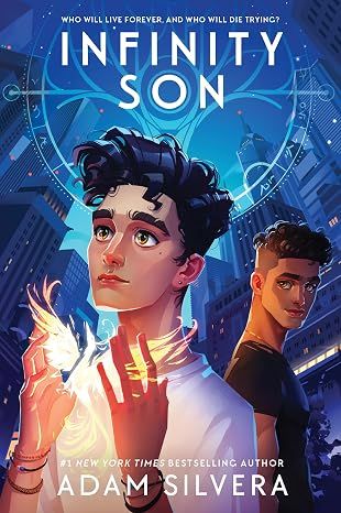 Infinity Son paperback