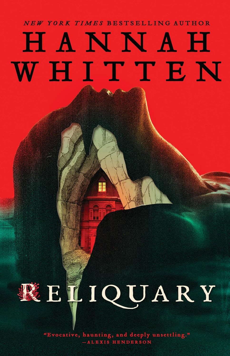 Reliquary - Hardcover Reliquary - Hardcover