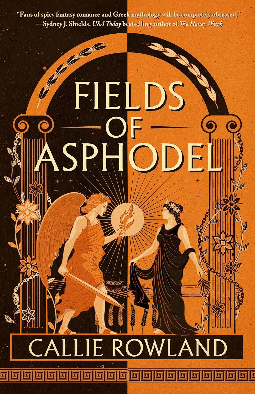 Fields of Asphodel (Underworld Myths)