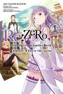 Re:ZERO, Vol. 1