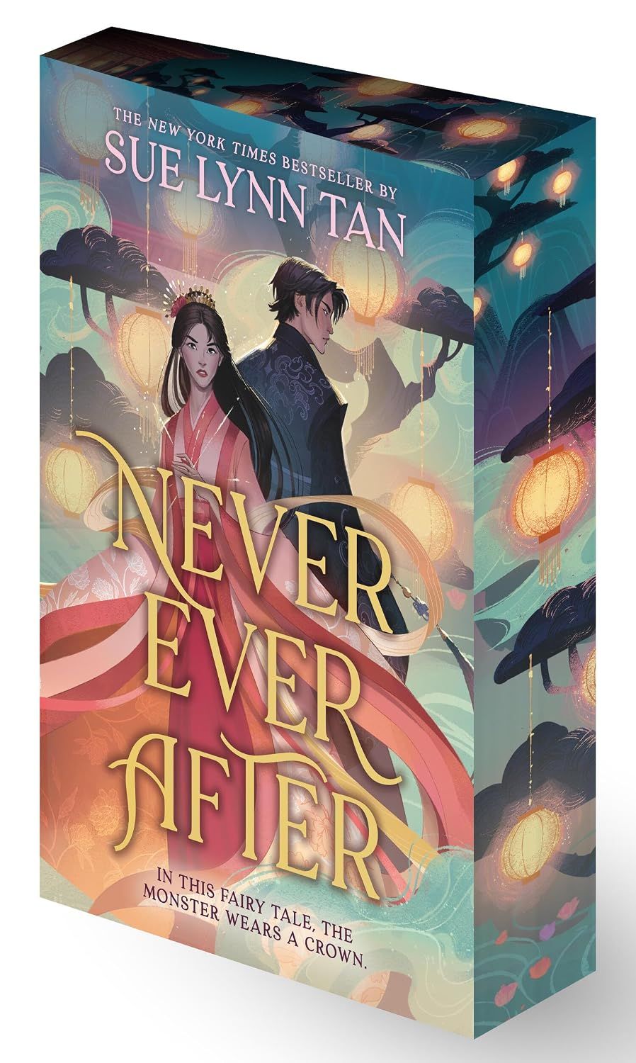 Never Ever After (Special Limited Edition) Never Ever After (Special Limited Edition)