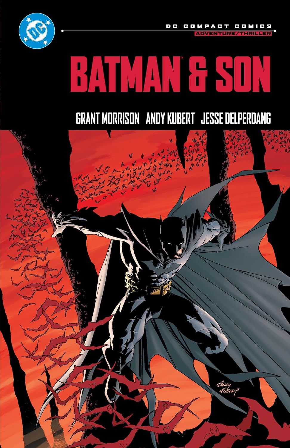 Batman & Son: DC Compact Comics Edition Batman & Son: DC Compact Comics Edition