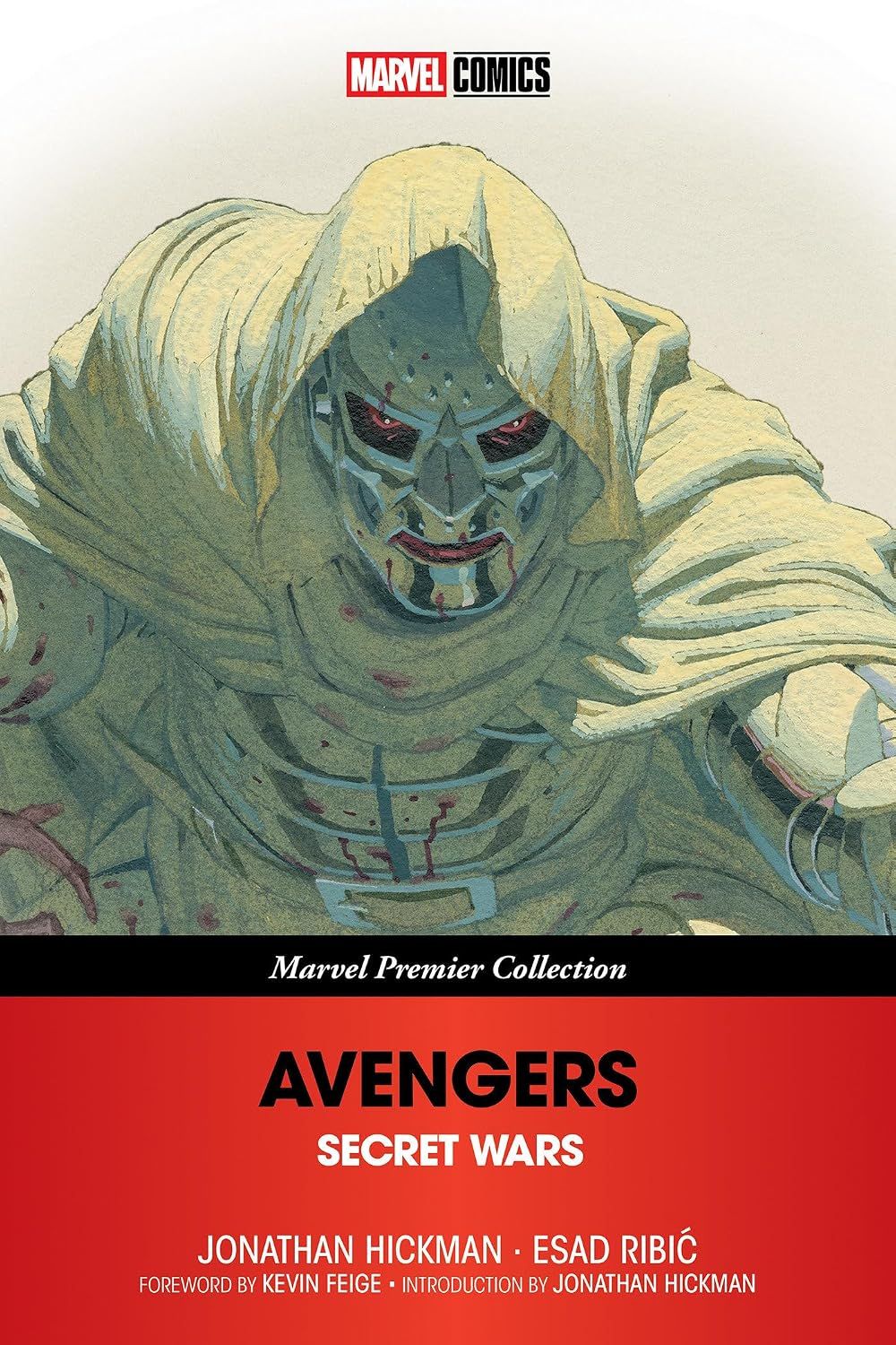 Avengers - Secret Wars Avengers - Secret Wars
