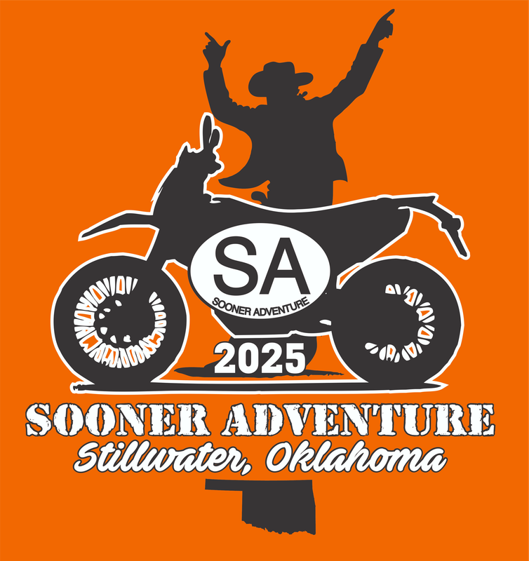 Sooner Adventure Ride Entry