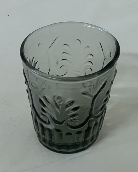 Glas Teelichthalter