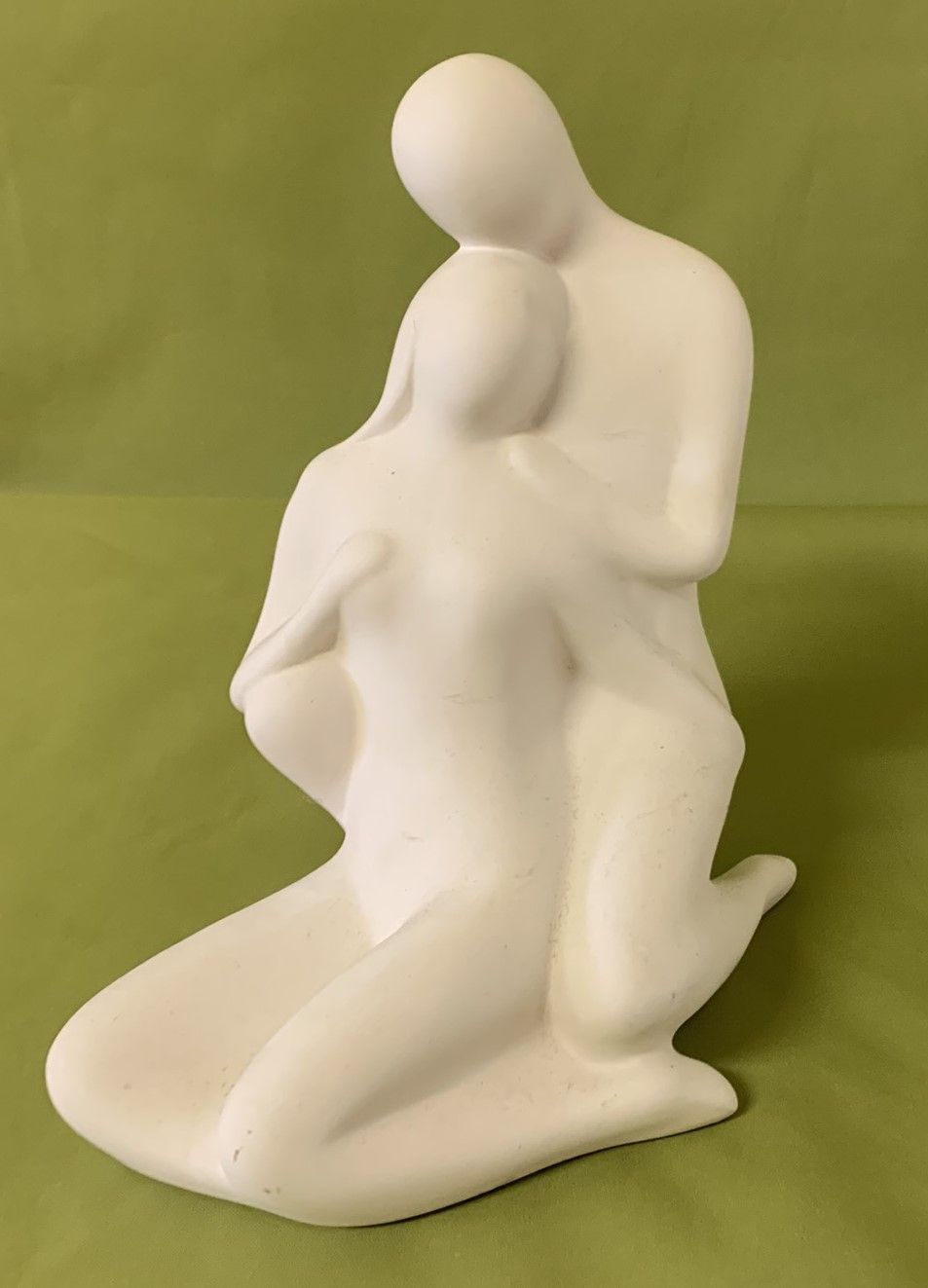 Francis Skulptur "Gleichklang"