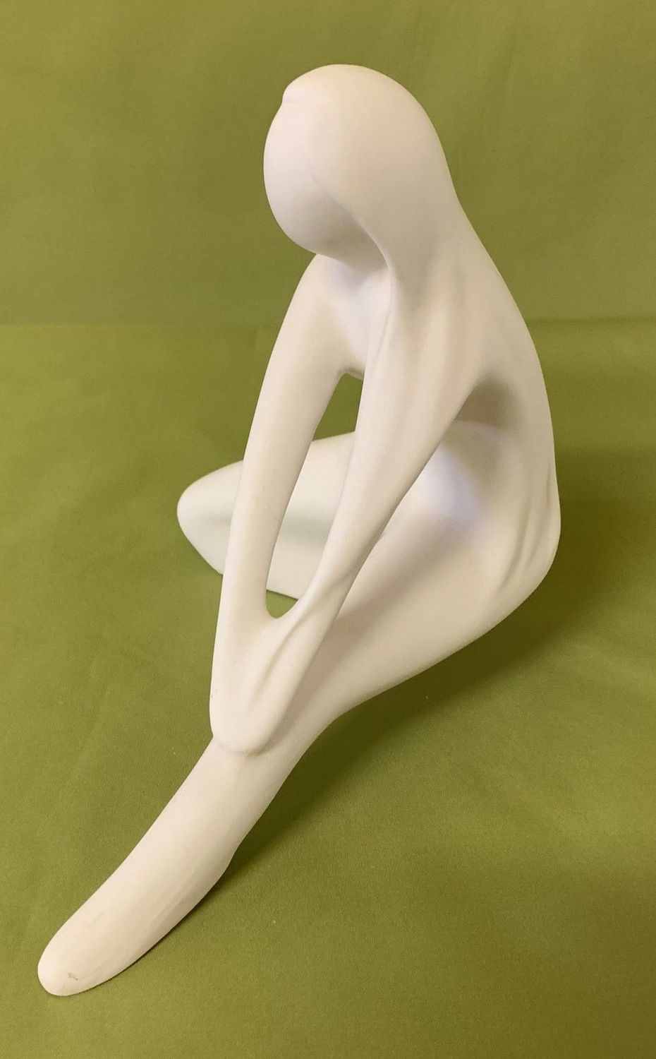 Francis Skulptur "Entspannung"