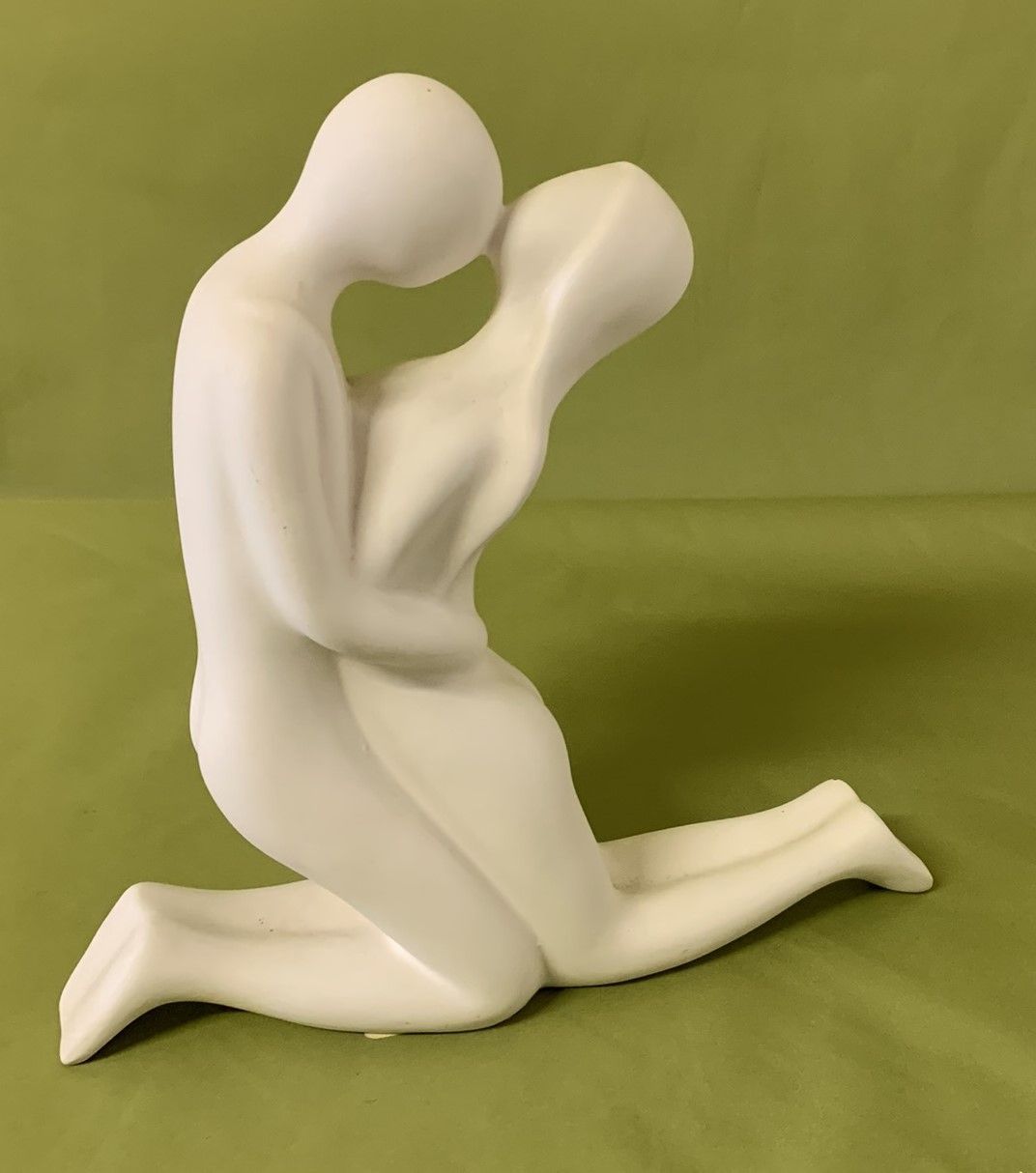 Francis Skulptur "Paar Die Passio"