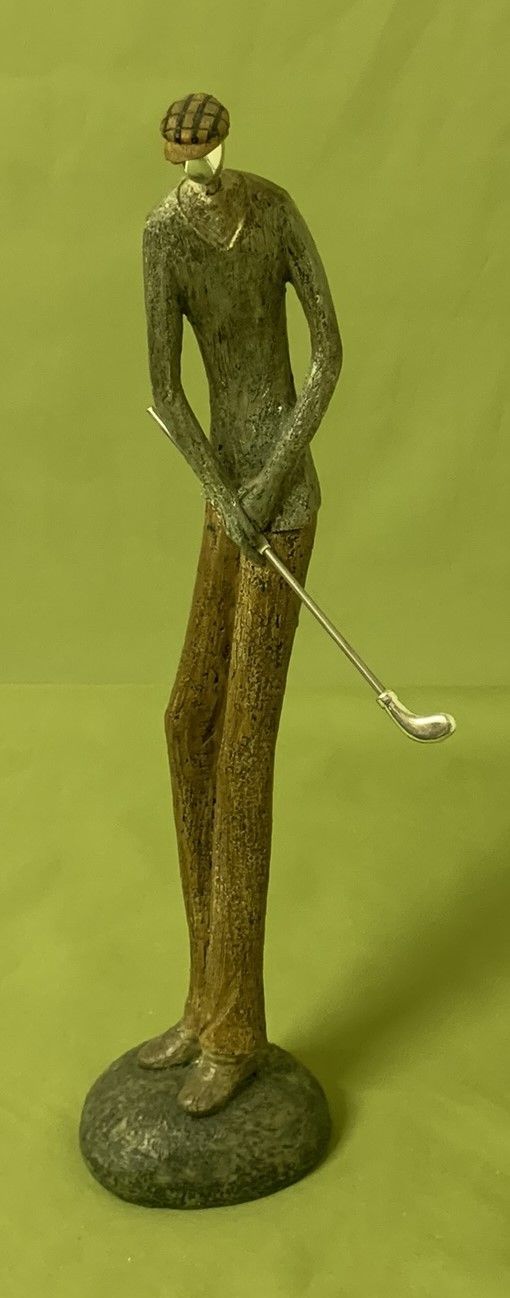 Golfspieler