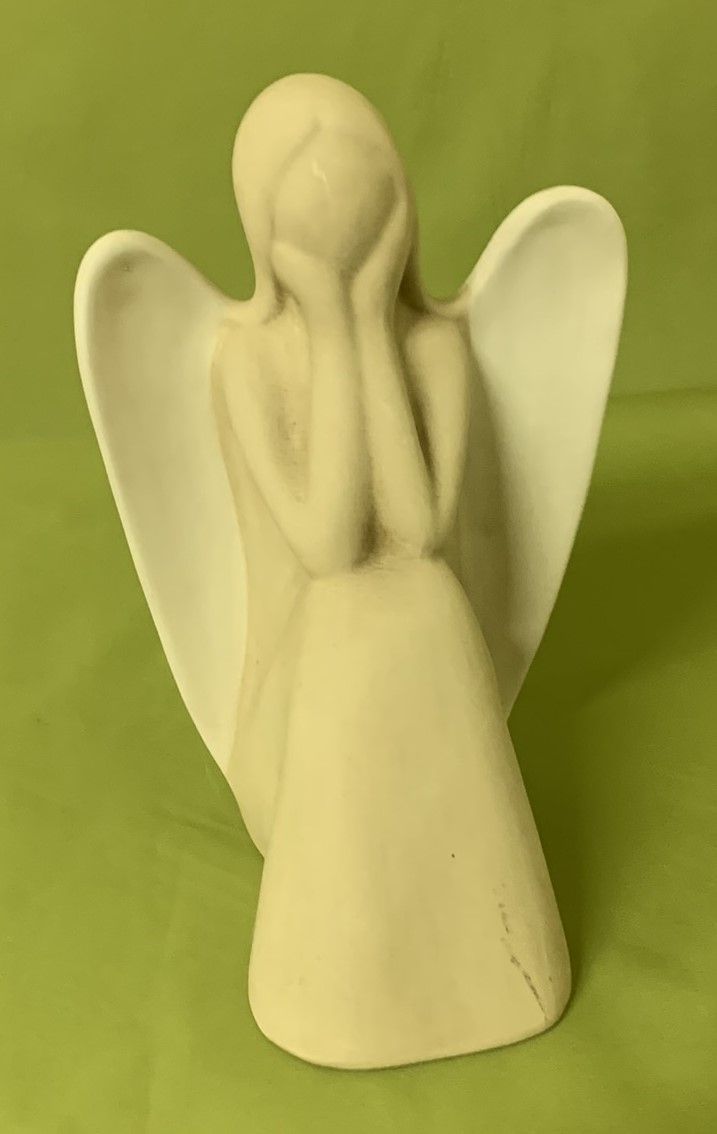 Francis Skulptur "Engel Rebecca"