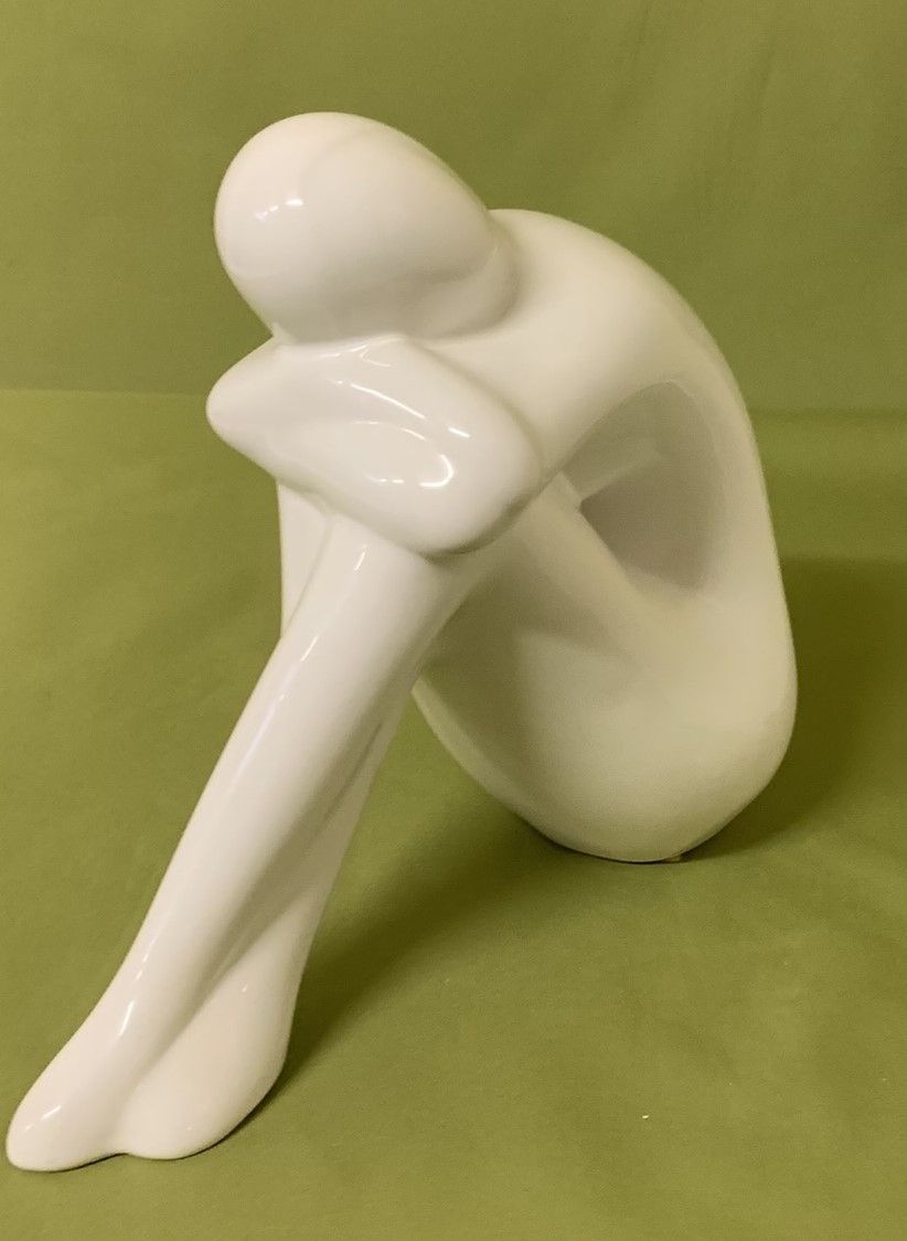 Francis Skulptur "Traum Schönheit"
