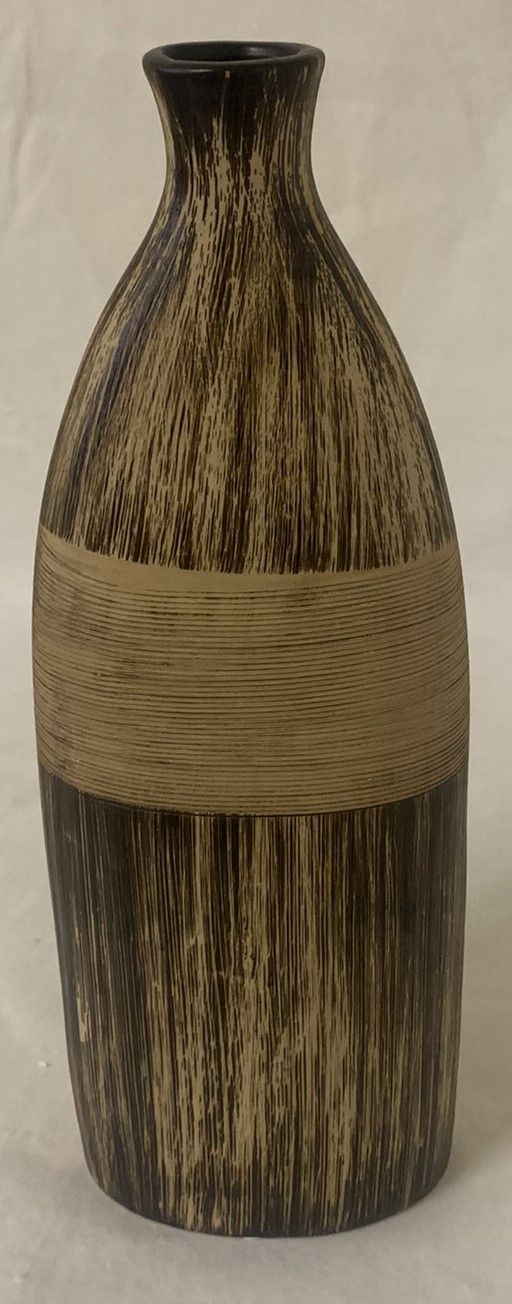 Keramik Flaschenvase