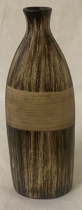 Keramik Flaschenvase