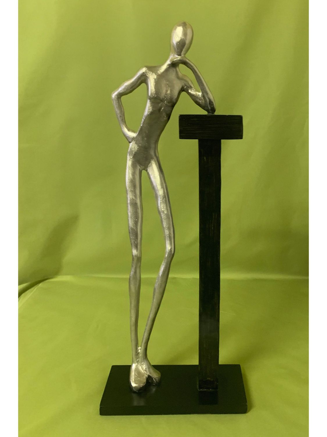 Figur Mann - Metall