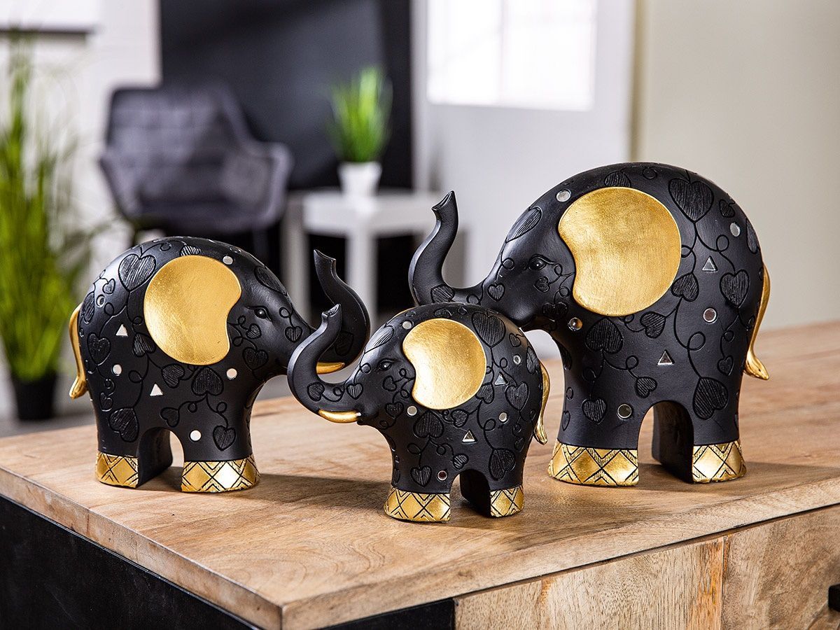 Figur, Elefant, "Ajok"