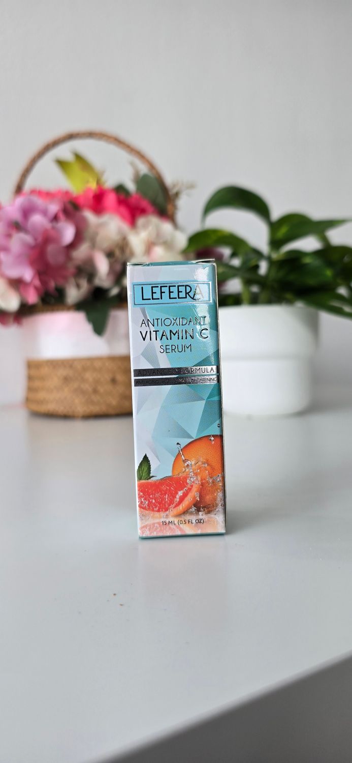 LEFEERA ANTIOXIDANT VITAMIN C SERUM 15ML