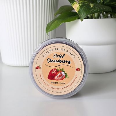 STRAWBERI KERING 150G