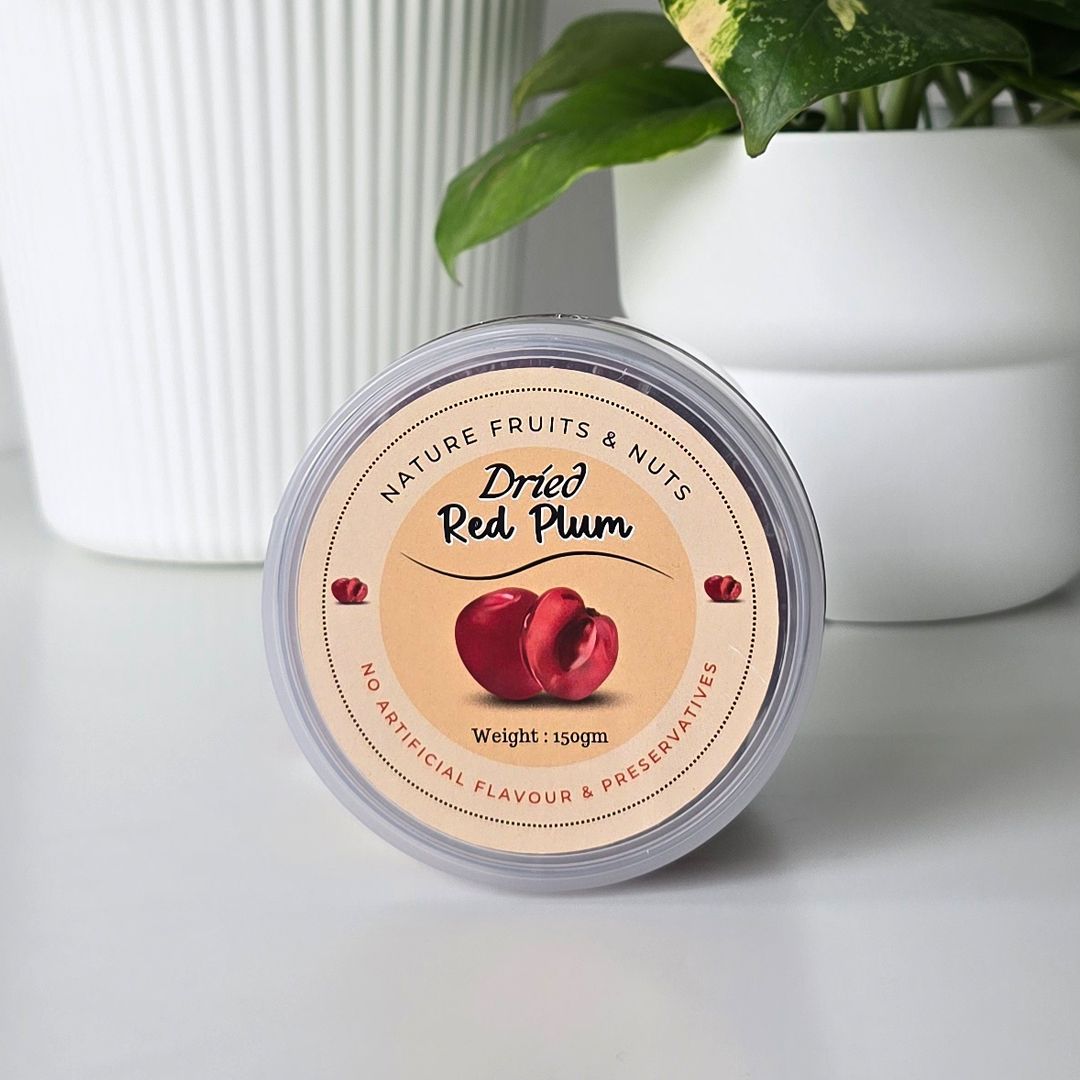 PLUM MERAH KERING 150G
