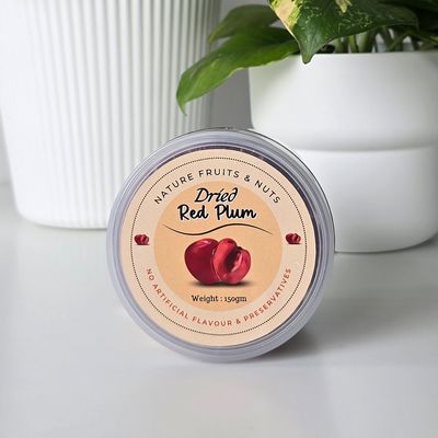 PLUM MERAH KERING 150G