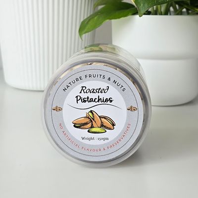 KACANG PANGGANG PISTACHIO 150G