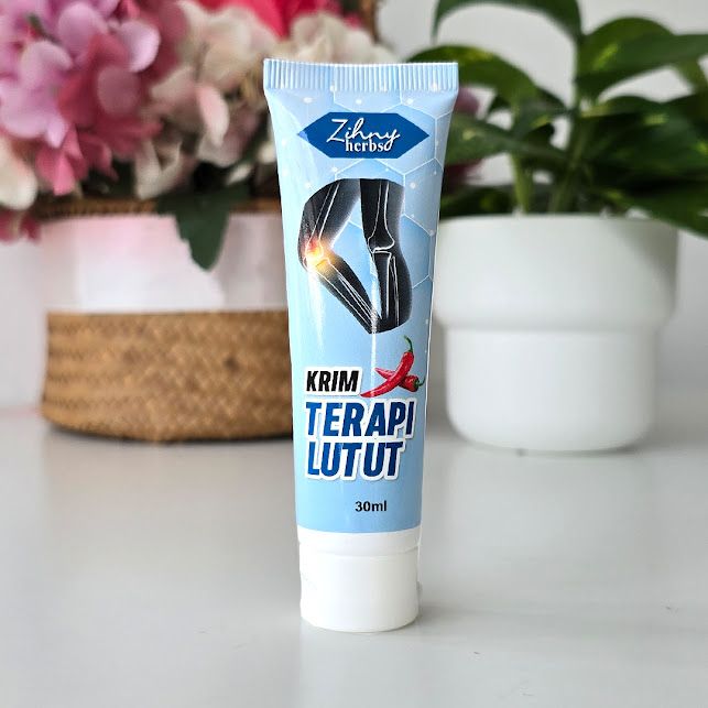 ZIHNY HERBS KRIM TERAPI LUTUT