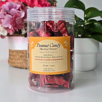 KACANG TUMBUK PERISA BARLI 300G