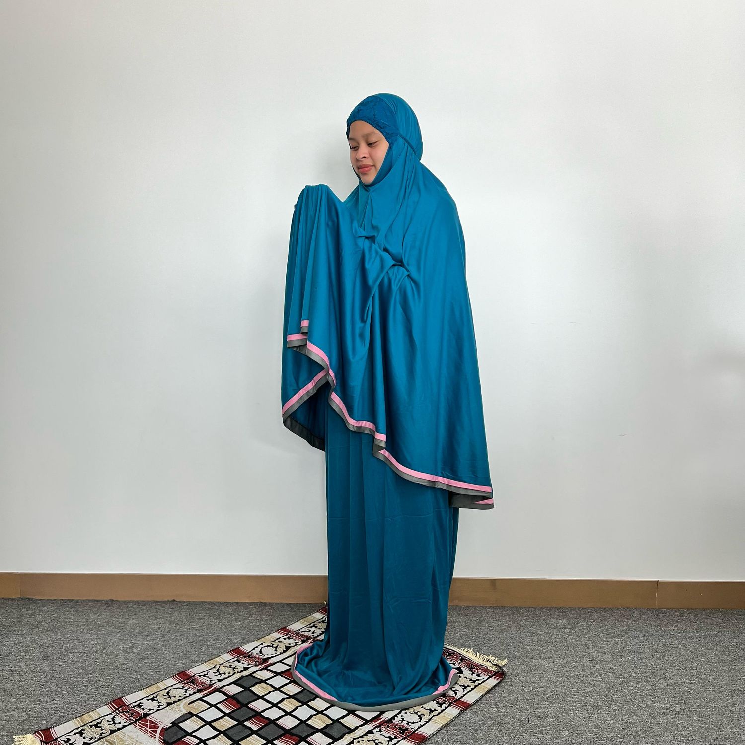 TELEKUNG VISCOSE LACE