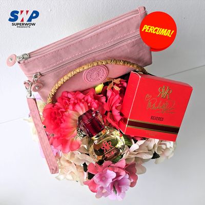 (BUNDLE) RVR REVERED PERCUMA BAG TANGAN