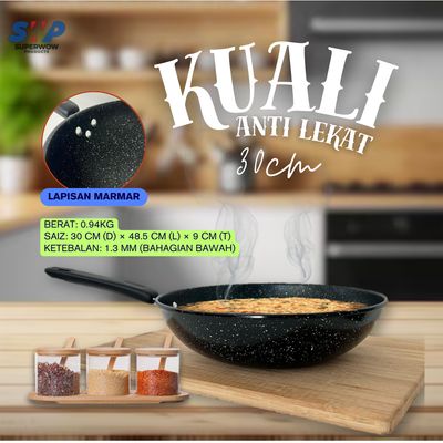 KUALI ANTI LEKAT 30CM