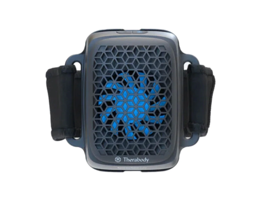 Therabody- RecoveryTherm Cube Recovery Manschette