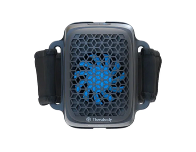 Therabody- RecoveryTherm Cube Recovery Manschette