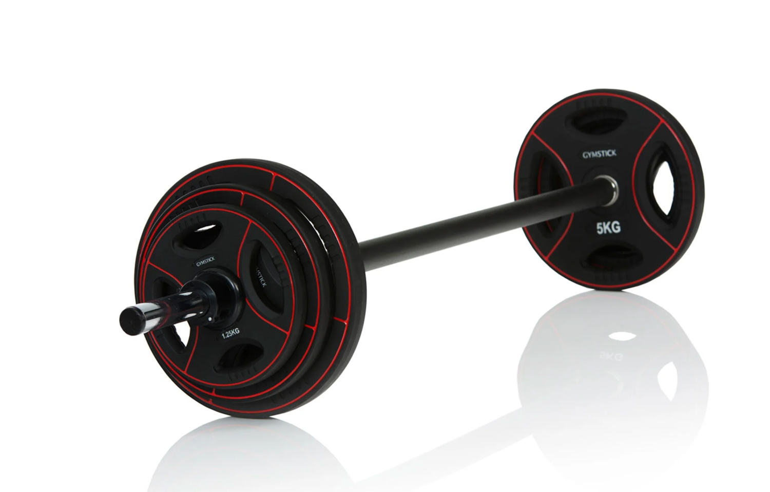 Pro Pump Langhantel Set