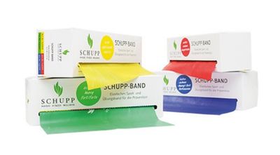 SCHUPP Band gelb
