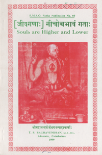 Souls are higher and lower