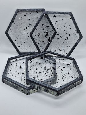 Resin Coasters