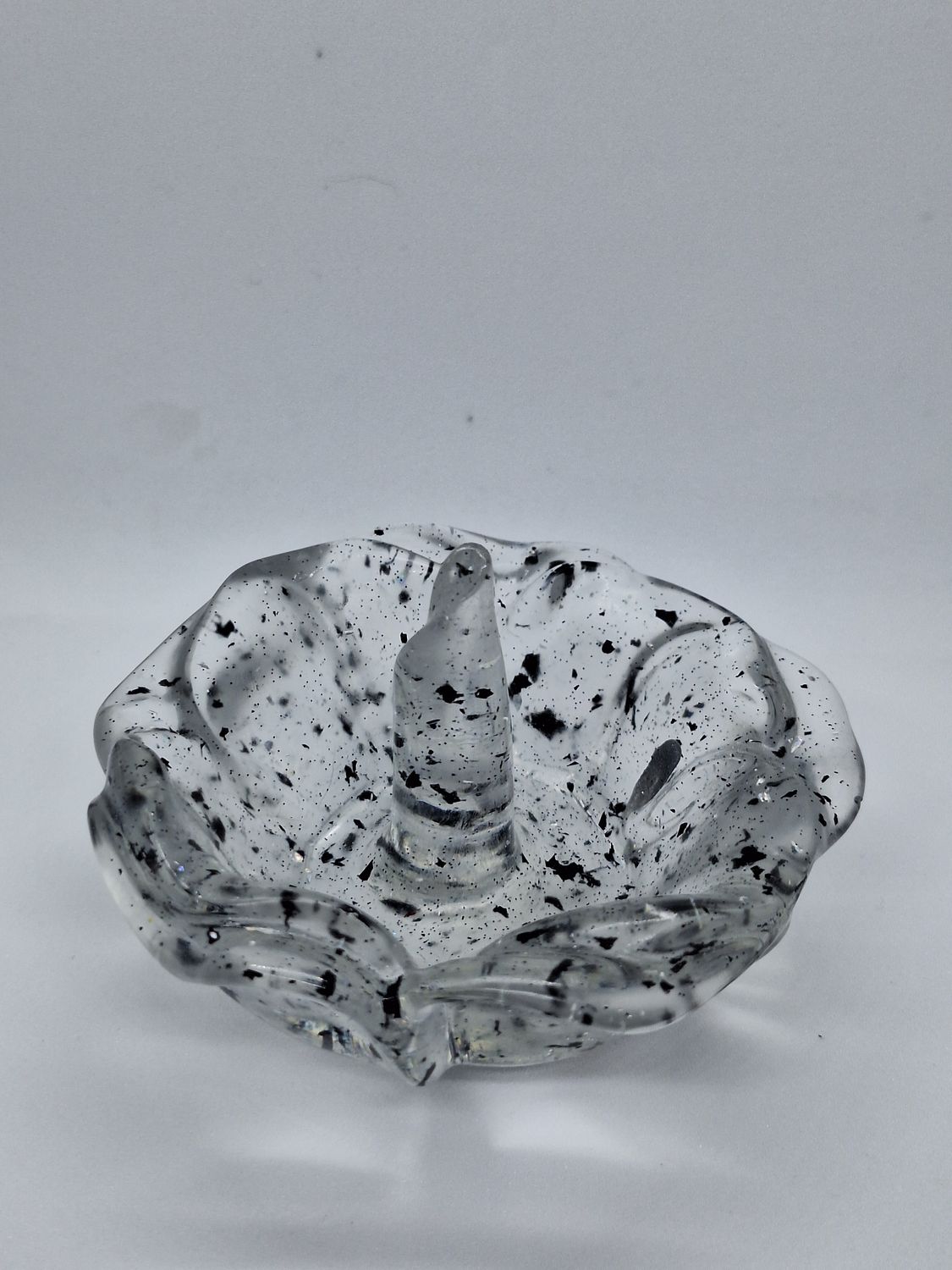 Speckled Ring Holder