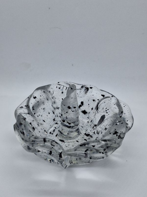 Speckled Ring Holder