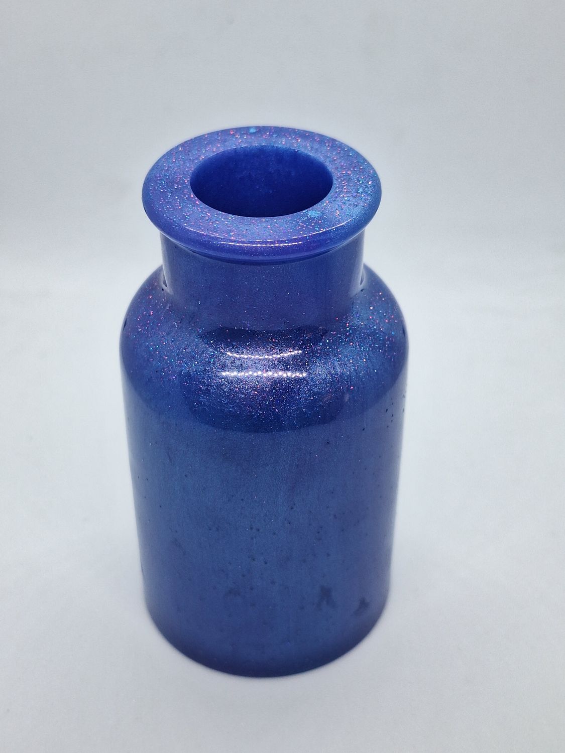 Blue Hue Vase
