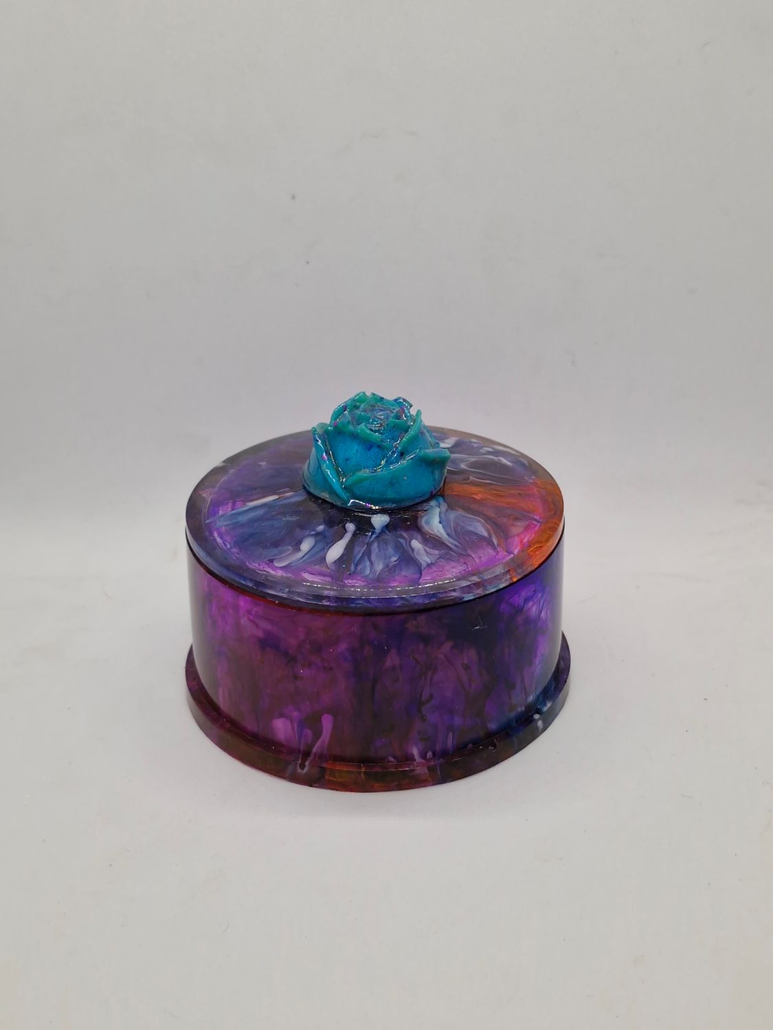 Colour Burst Jewellery Storage Box