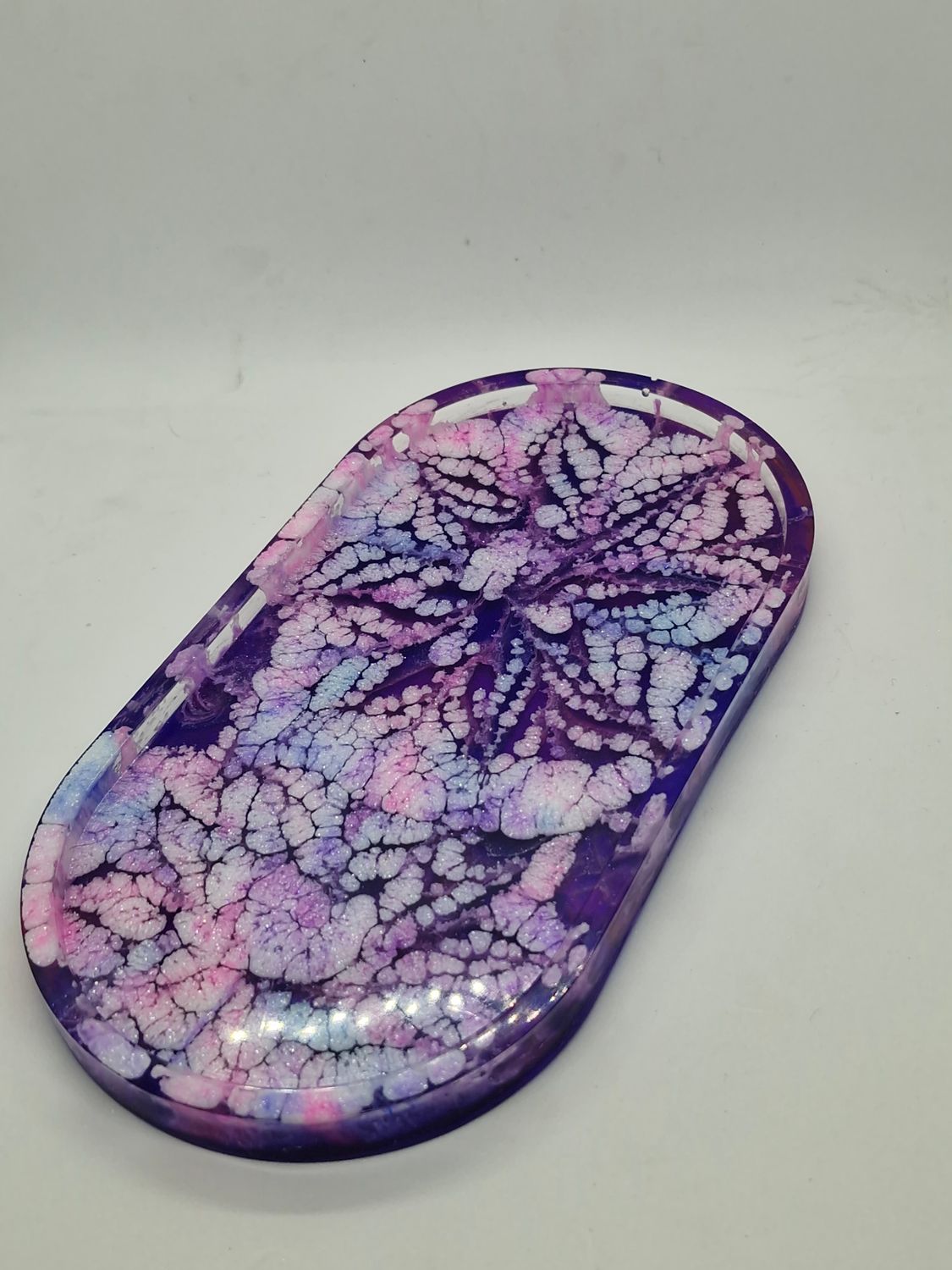 Purple Blast Trinket Tray