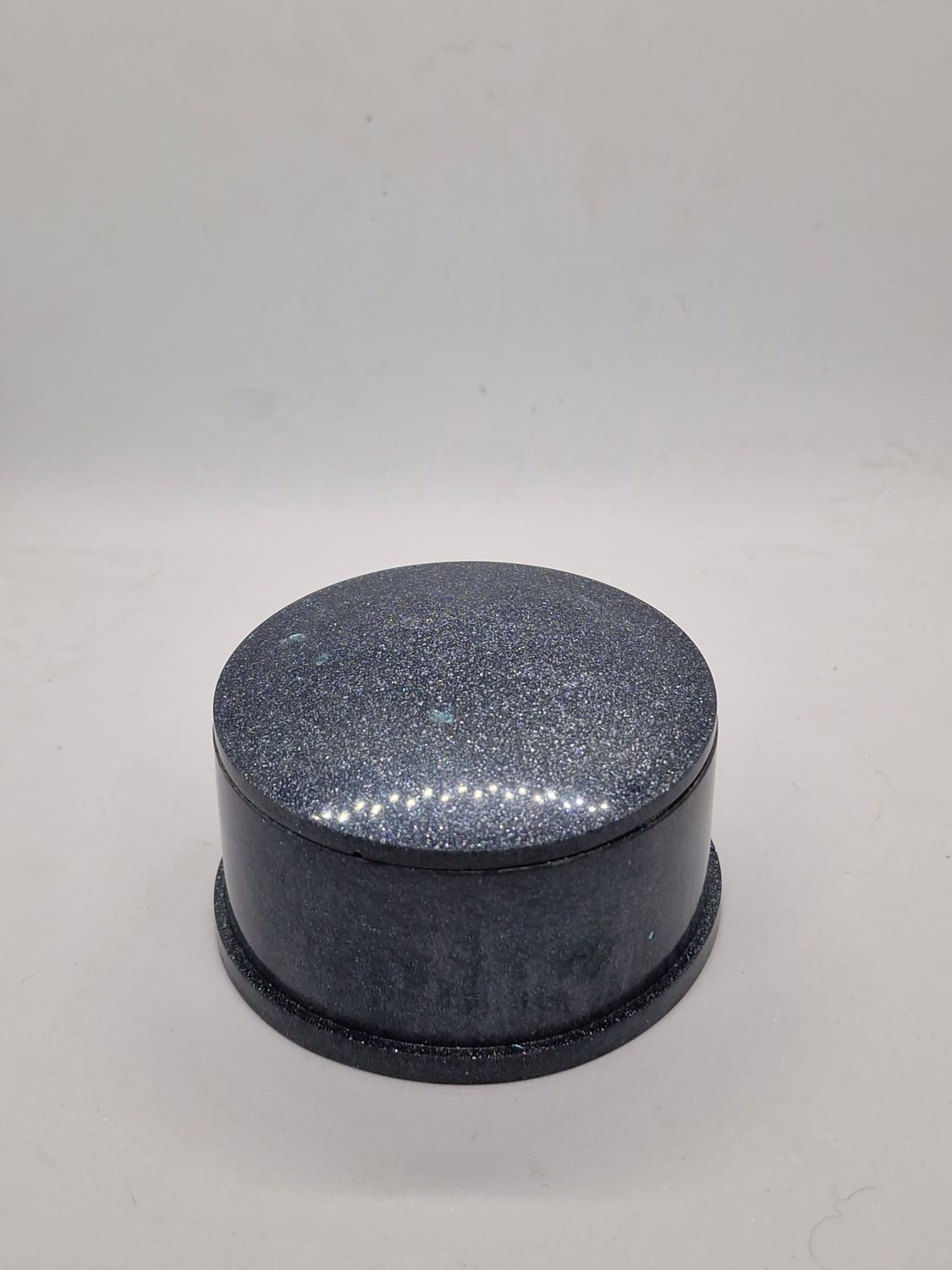 Graphite Shine Jewellery Storage Box