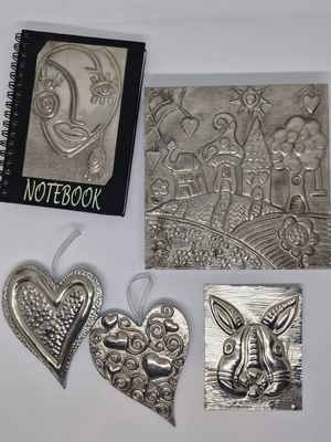 Pewter Art