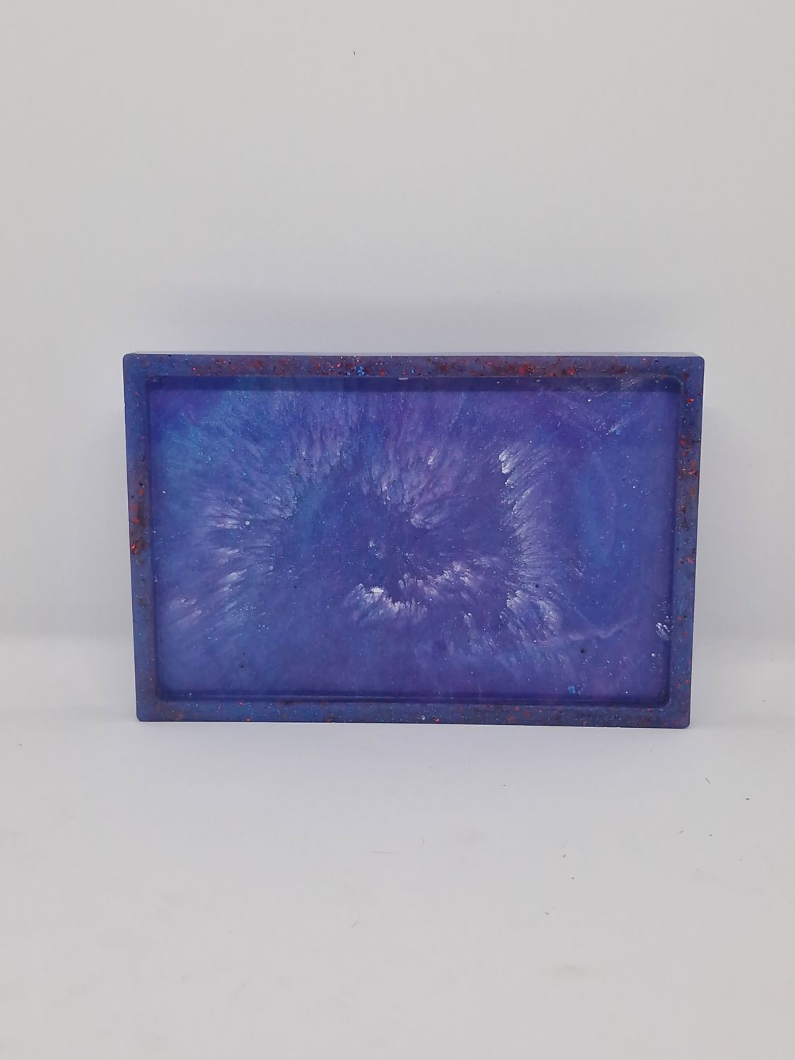 Purple Blast Trinket Tray